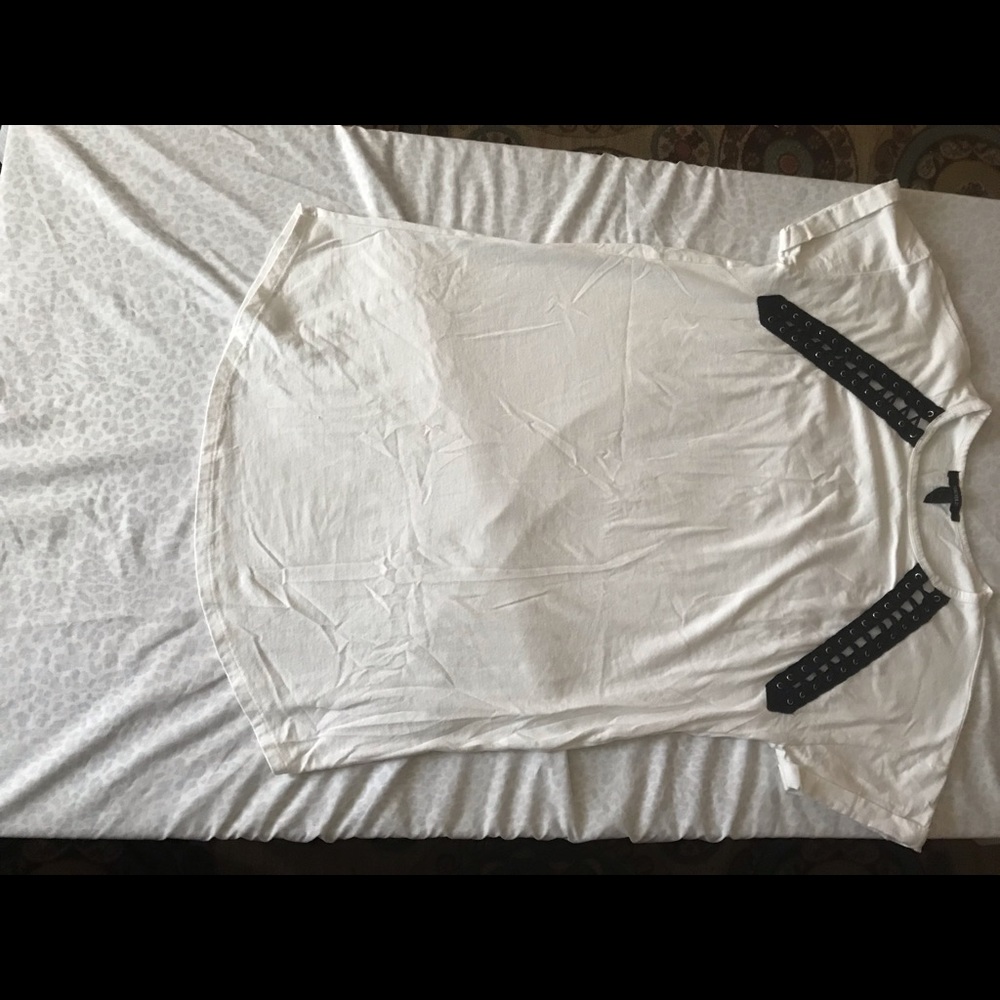 F21 never worn T-shirt dress